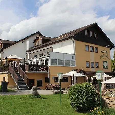 ホテル Alte Viehweide