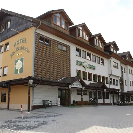 Alte Viehweide ホテル