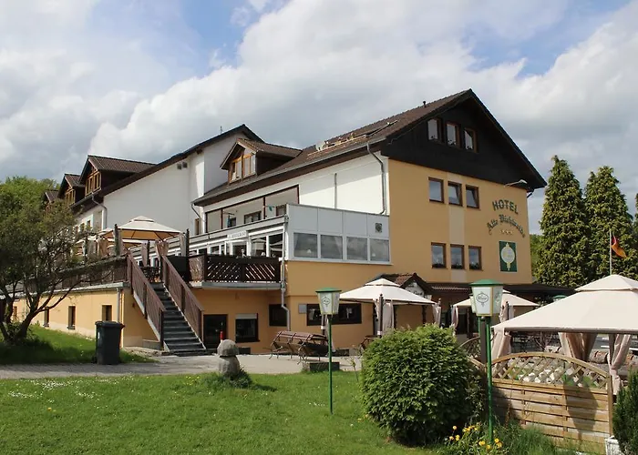 Hotell Alte Viehweide