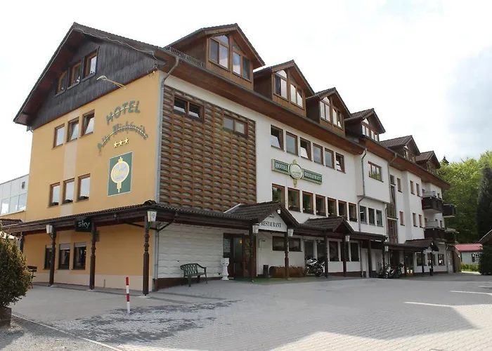 Alte Viehweide Hotell