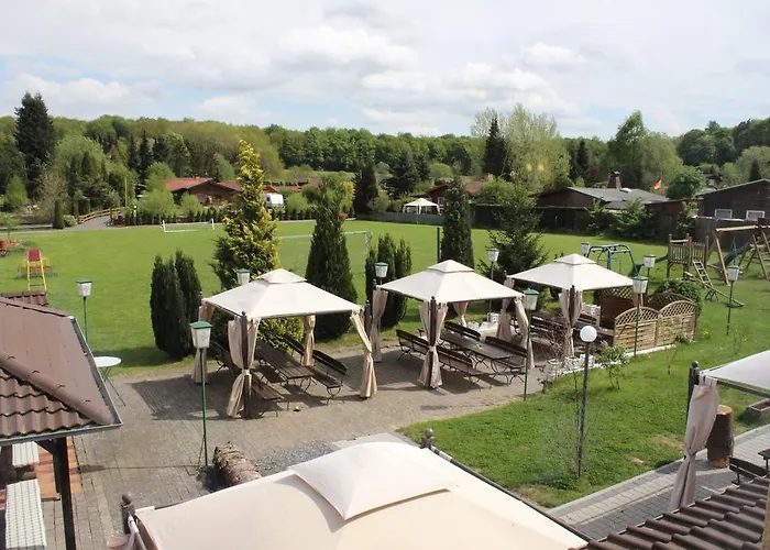 Hotell Alte Viehweide Helferskirchen