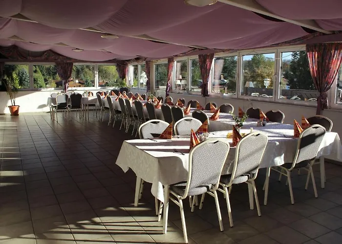 Hotell Alte Viehweide