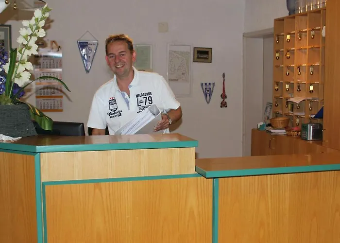 Alte Viehweide Hotell