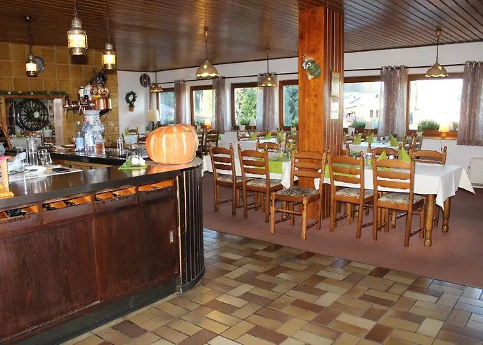 Hotell Alte Viehweide 3*