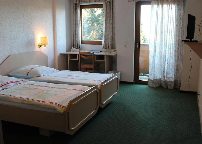 Hotell Alte Viehweide Helferskirchen