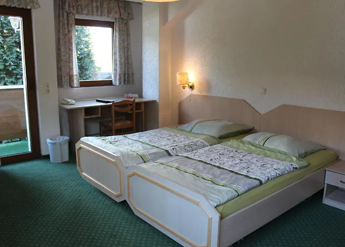 Alte Viehweide Hotell Helferskirchen