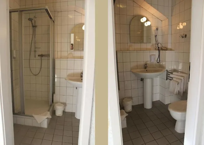 Hotell Alte Viehweide 3*